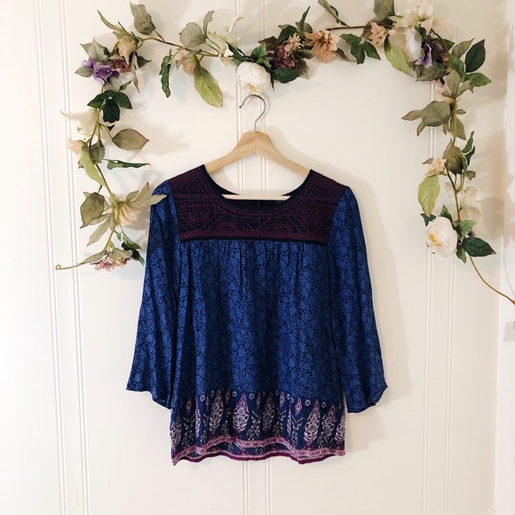 Lucky Brand Tops - Lucky Brand sz S ✨